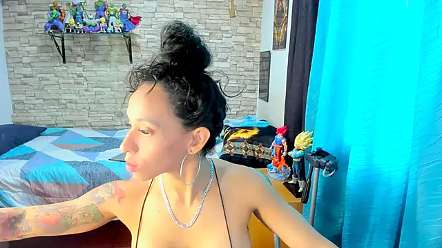 kaiagerbes3 online show from 10/11/25, 03:13