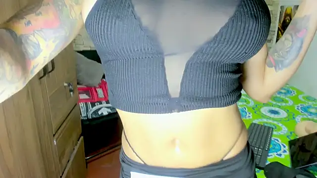 kaiagerbes3 online show from 02/14/26, 06:52