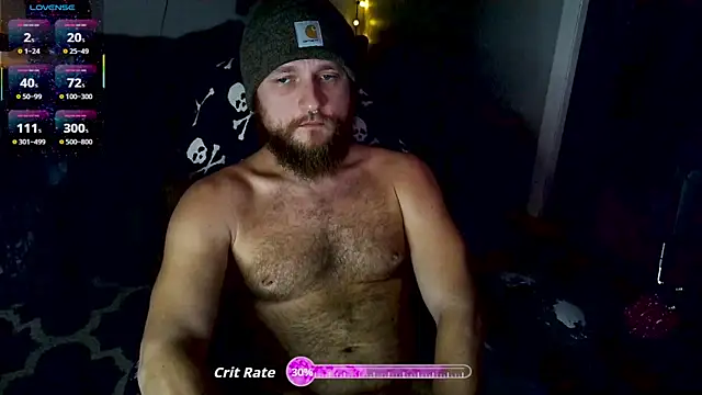 8inchpunkcub online show from 12/17/25, 08:58