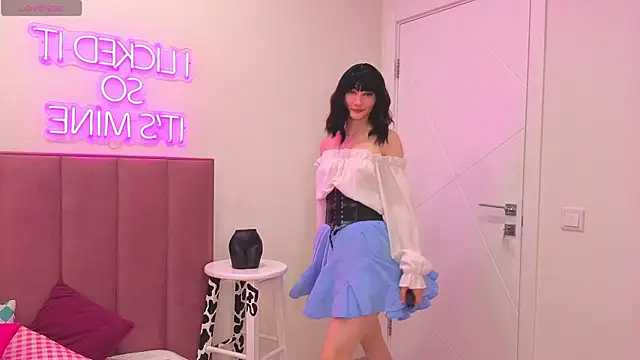 Snapshot of Lili_flowerr chatting on 10/04/25, 11:45 Lili flowerr online show from 10/04/25, 11:45