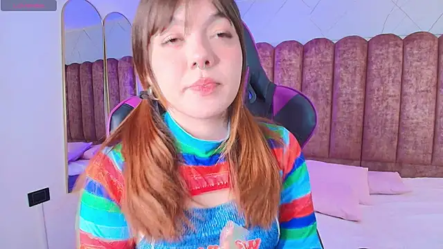 Fluffy Bubble21 online show from 03/19/26, 04:12