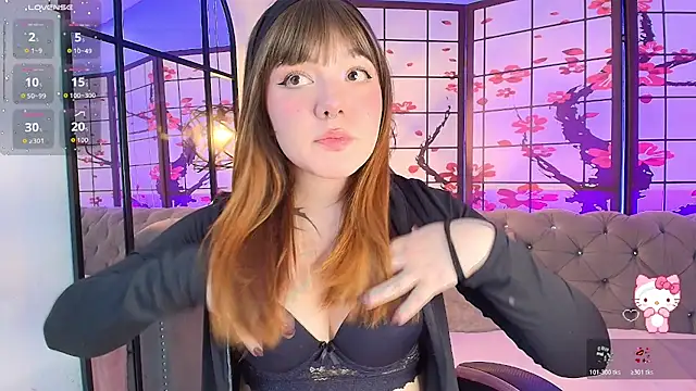 Fluffy Bubble21 online show from 04/09/26, 03:41