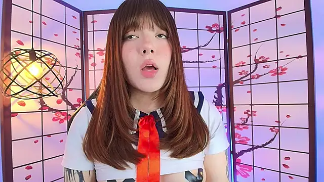 Fluffy Bubble21 online show from 09/27/25, 03:23