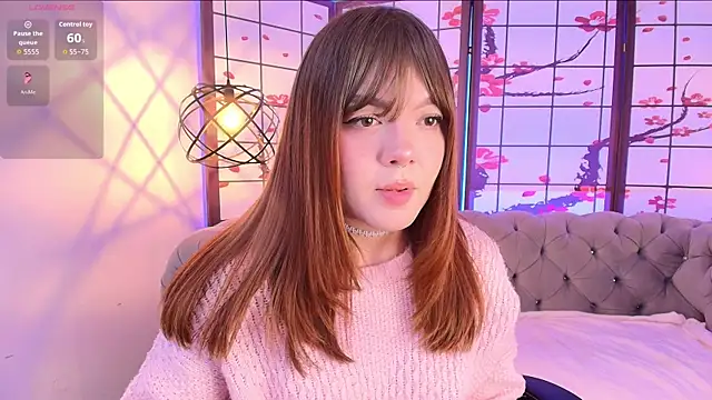 Fluffy Bubble21 online show from 11/21/25, 04:00