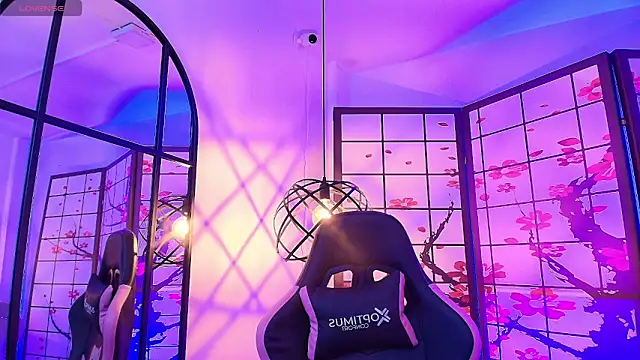 Fluffy Bubble21 online show from 02/23/26, 04:14