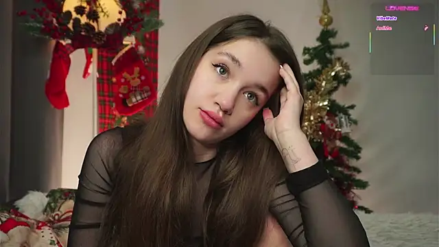 AmiLewis online show from 12/22/25, 01:06