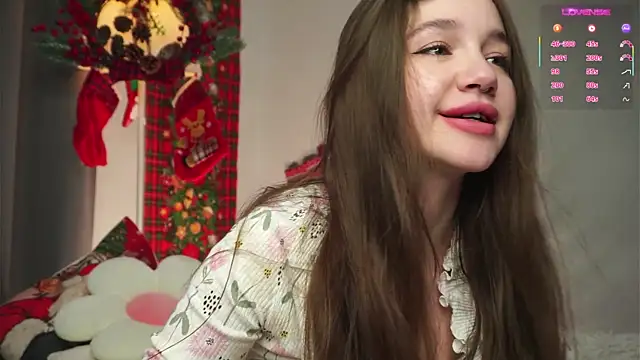 AmiLewis online show from 12/21/25, 01:08