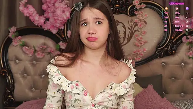 AmiLewis online show from 03/08/26, 02:04