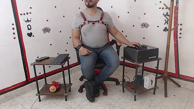 KalethBigDick online show from 10/05/25, 12:12