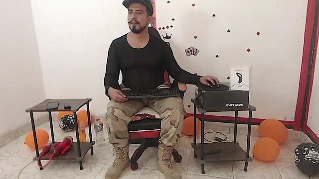 KalethBigDick online show from 11/05/25, 11:24