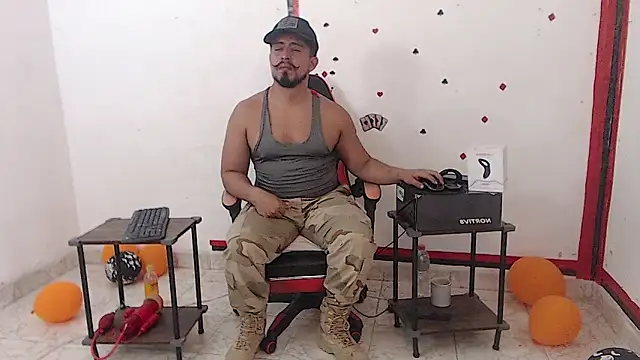 KalethBigDick online show from 11/06/25, 04:55