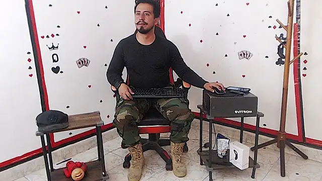 KalethBigDick online show from 10/15/25, 01:52