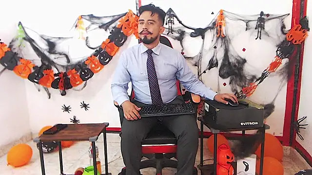 KalethBigDick online show from 10/24/25, 07:13