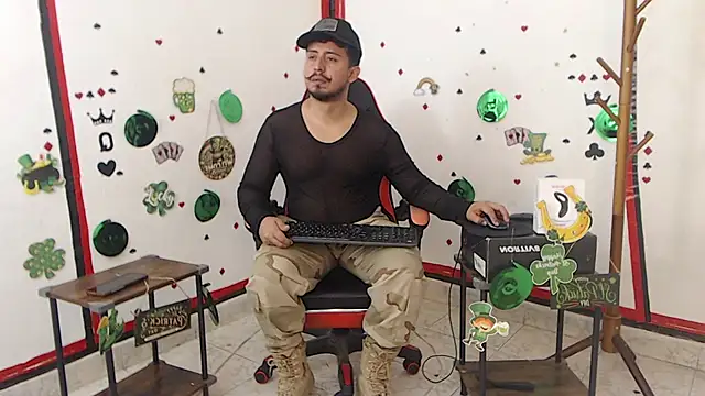 KalethBigDick online show from 03/21/25, 04:40