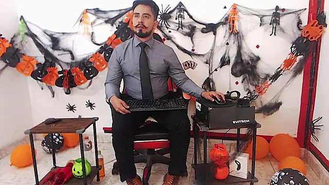 KalethBigDick online show from 10/28/25, 07:07