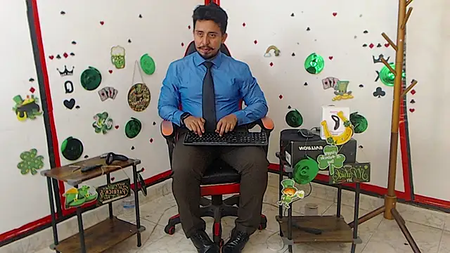 KalethBigDick online show from 03/23/25, 06:26