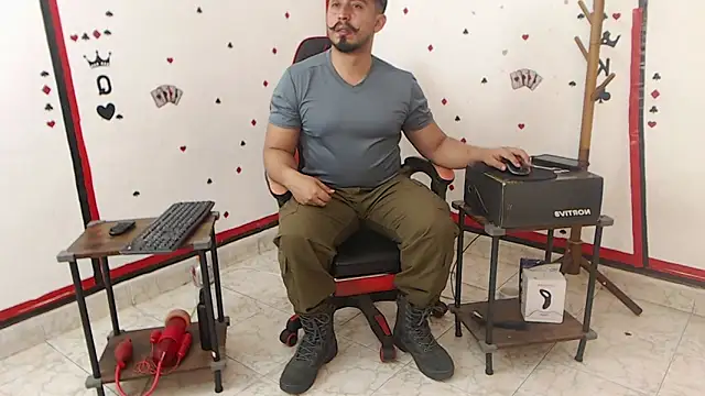 KalethBigDick online show from 09/16/25, 03:35