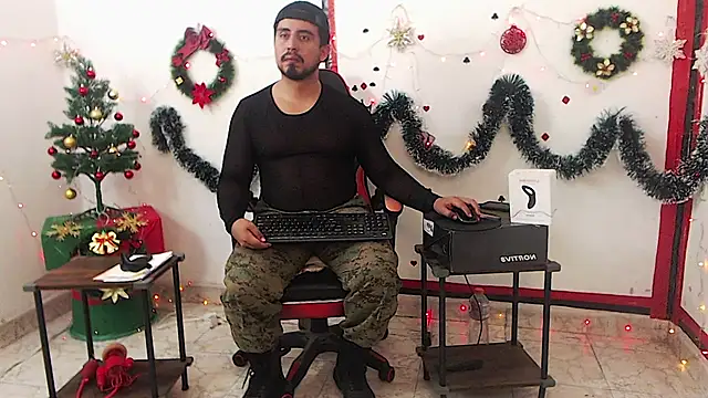 KalethBigDick online show from 11/21/25, 11:04