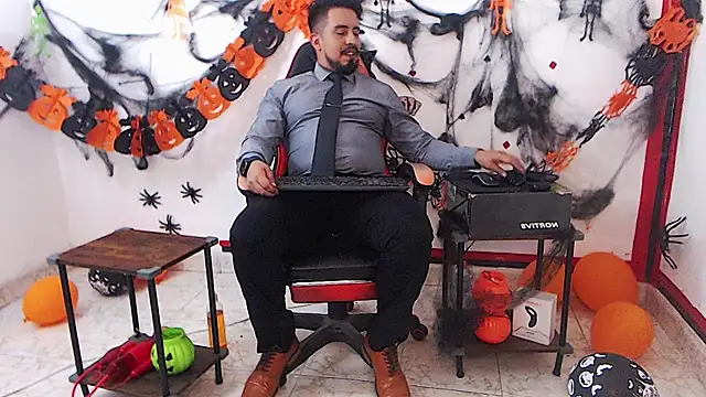 KalethBigDick online show from 10/27/25, 03:29