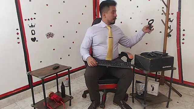 KalethBigDick online show from 09/22/25, 03:45