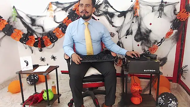 KalethBigDick online show from 10/30/25, 08:50