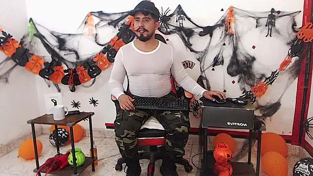 KalethBigDick online show from 11/01/25, 05:47