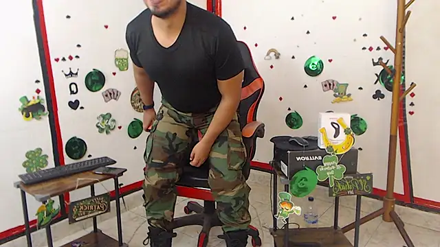 KalethBigDick online show from 03/20/25, 08:08