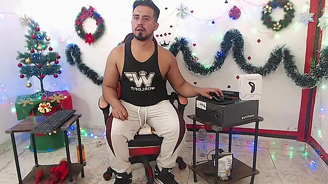 KalethBigDick online show from 11/30/25, 05:25