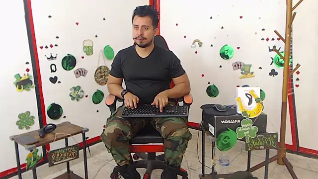 KalethBigDick online show from 03/20/25, 05:04