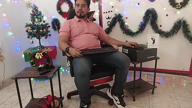 KalethBigDick online show from 12/13/25, 10:05