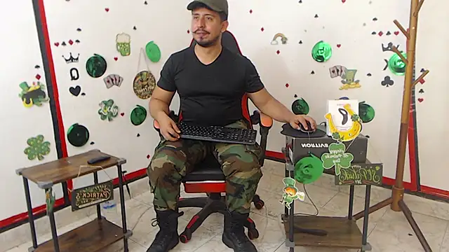 KalethBigDick online show from 03/20/25, 05:02