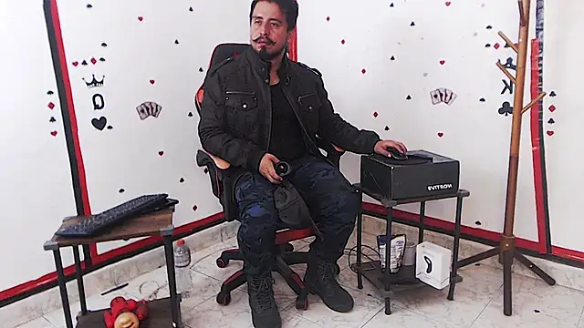 KalethBigDick online show from 10/18/25, 10:06