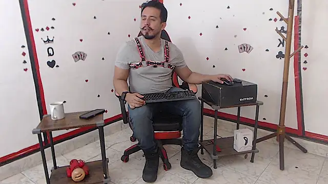 KalethBigDick online show from 10/04/25, 12:07