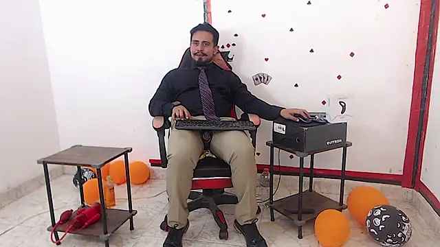 KalethBigDick online show from 11/10/25, 02:49