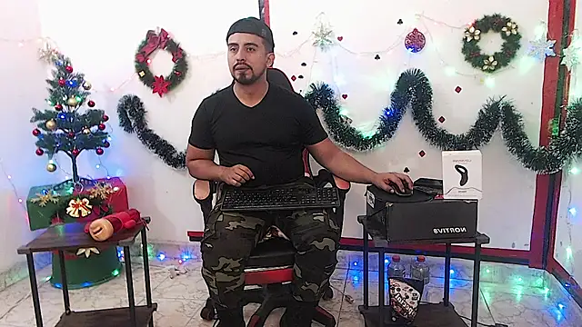 KalethBigDick online show from 12/02/25, 03:03