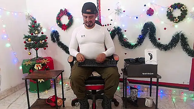 KalethBigDick online show from 12/03/25, 07:57