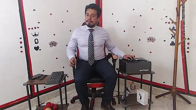 KalethBigDick online show from 10/19/25, 08:33