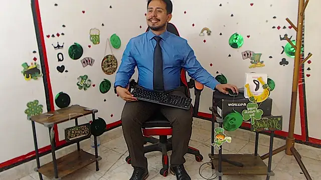 KalethBigDick online show from 03/22/25, 11:31