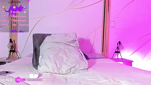 CheryHandsome online show from 12/01/25, 07:26