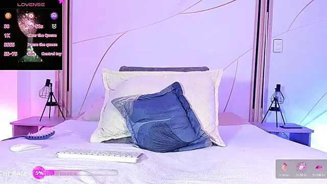 CheryHandsome online show from 02/02/26, 07:46