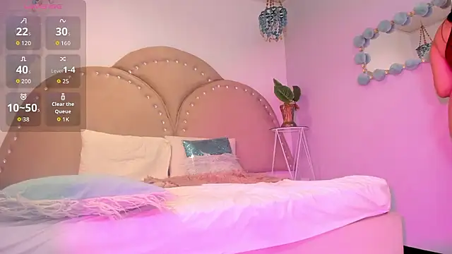 Miia Thompsonn online show from 03/30/26, 03:30