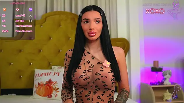 VelmaEvans online show from 11/18/25, 06:11