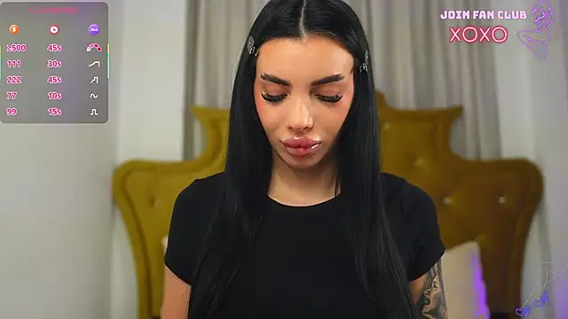 VelmaEvans online show from 03/10/26, 06:34