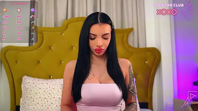 VelmaEvans online show from 03/19/26, 07:58