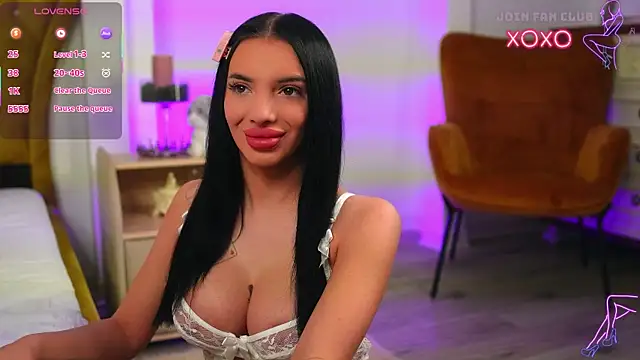 VelmaEvans online show from 11/10/25, 11:10