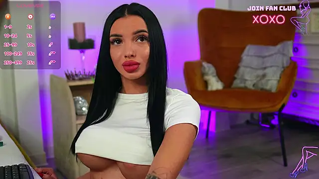 VelmaEvans online show from 10/24/25, 05:56