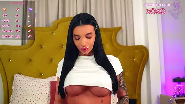 VelmaEvans online show from 03/23/26, 04:07