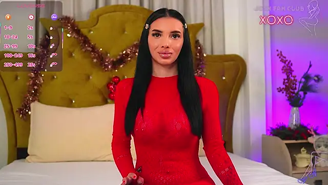 VelmaEvans online show from 12/05/25, 06:28