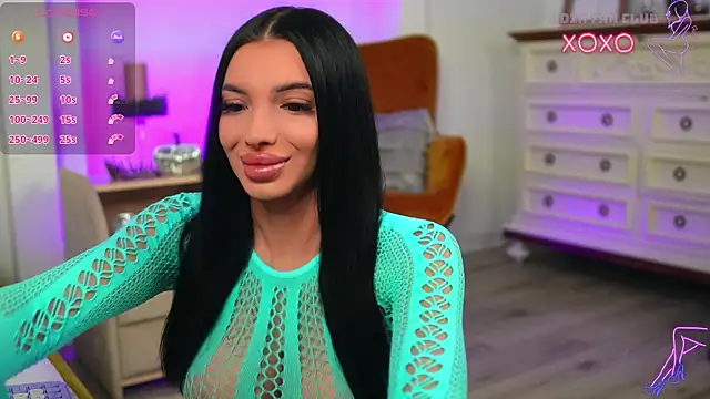 VelmaEvans online show from 10/29/25, 11:25