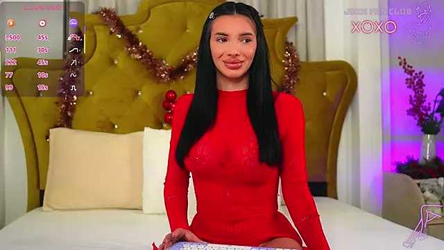 VelmaEvans online show from 11/24/25, 07:47